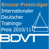 Bronze BDVT Trainings-Preis 2010