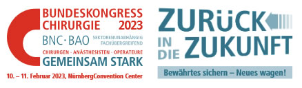 Bundeskongress Chirurgie 2023