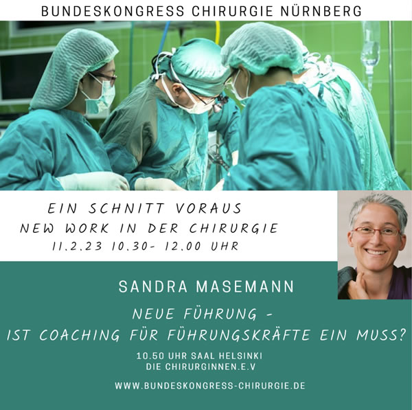 Bundeskongress Chirurgie 2023 Flyer